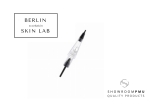 Opakowanie Cartridge 1RL 0,60 SOFT Berlin Skin Lab (Berlin PMU)