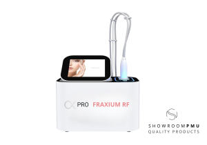 CX Pro FRaxium RF - radiofrekwencja mikroigłowa z vacuum