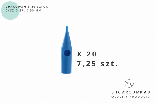 dysza z plastikową prowadnicą 0,50 opakowanie.jpeg