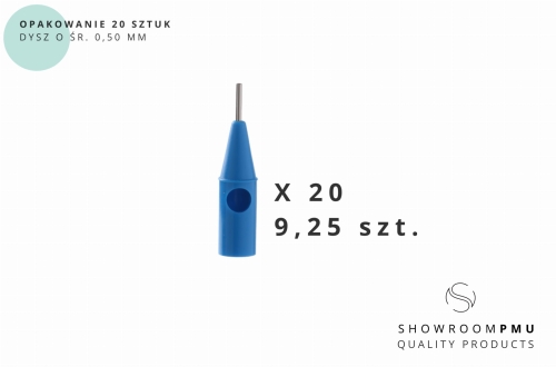 dysza z metalową prowadnicą 0,50 opakowanie.jpeg