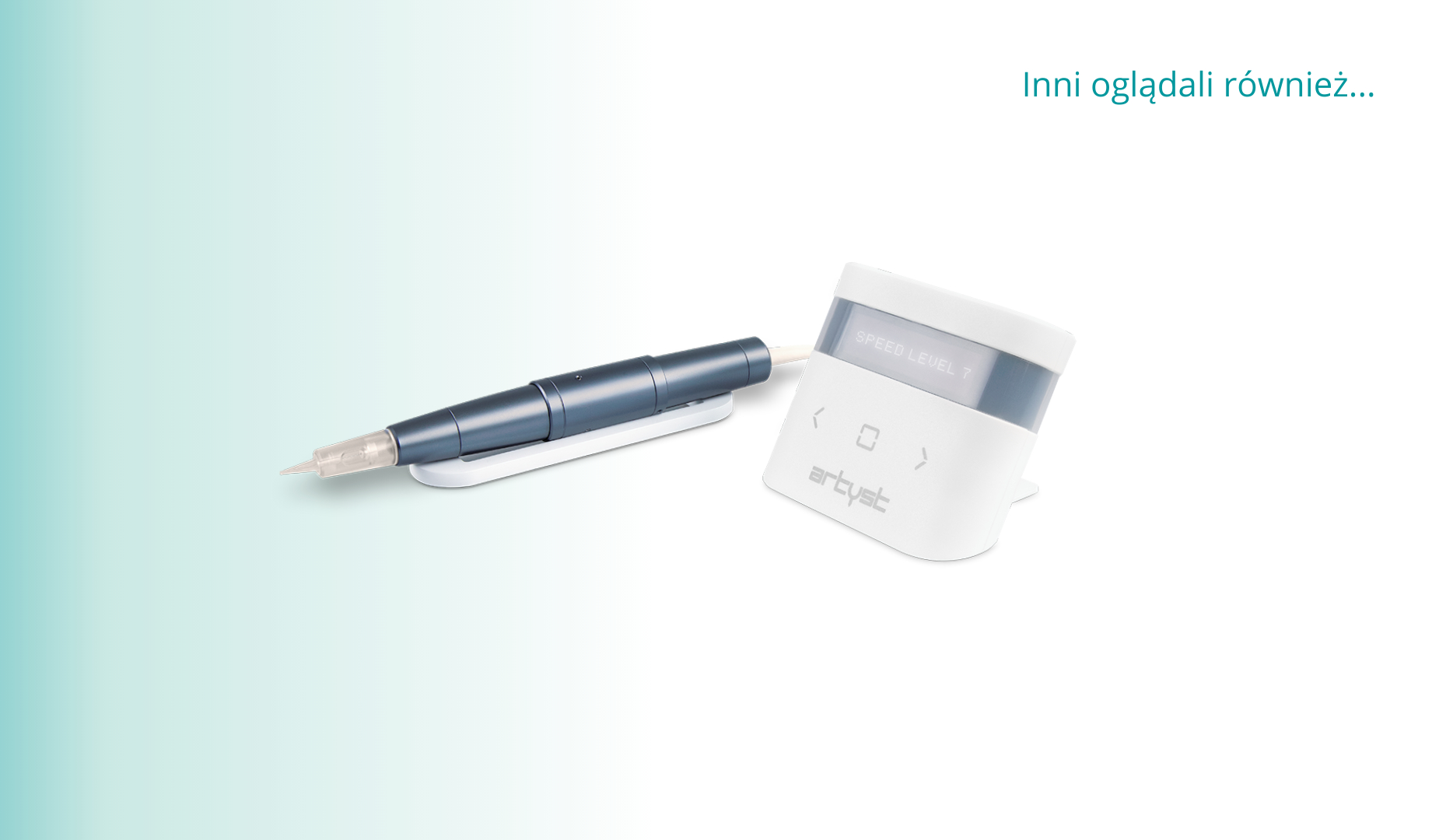 Urzadzenie artyst™ z rączką H1